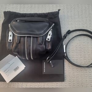 *Like new* Alexander Wang mini Marti bag